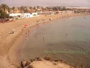 Playa de Nares Mazarron