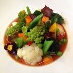 El Rincón de Pepe nos presenta su «Menestra de Verduras con caldo de pimiento rojo» Ricon-de-Pepe-Restaurante-Murcia