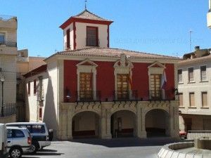 Ayuntamiento-de-Abanilla-Murcia