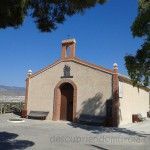 La Batalla de Santa Ana en Abanilla ermita-Santa-Ana-Abanilla