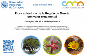 Flora Autoctona Region de Murcia