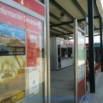 Lorca se promociona en las estaciones de tren de Alicante Lorca-Taller-del-Tiempo-Renfe