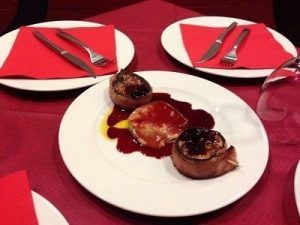 Restaurante Murcia Balcon de San Juan
