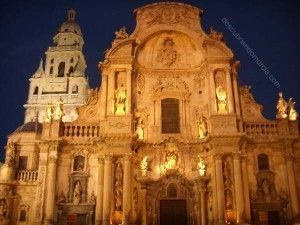 Catedral-de-Murcia