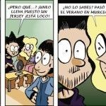 El calor de Murcia Murcia Comic