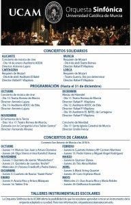 Orquesta Sinfonica UCAM