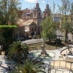 Barrio Carmen de Murcia, el barrio industrial de la capital Barrio Carmen