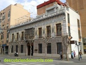 Barrio Carmen Murcia Fundicion