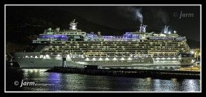 Puerto de Cartagena Celebrity Equinox