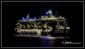 Puerto de Cartagena Liberty of the Seas