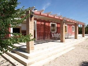 casa rural Caravaca de la Cruz Cortijo Villarosa