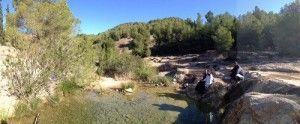 puerto de La Cadena Murcia