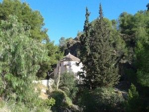 ermita San Antonio El Pobre Murcia