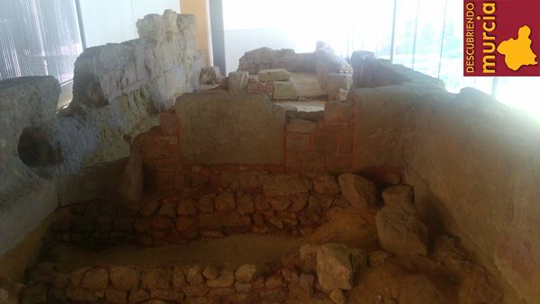 muralla punica cartagena Cartagena sufre el saqueo de mauris y vándalos