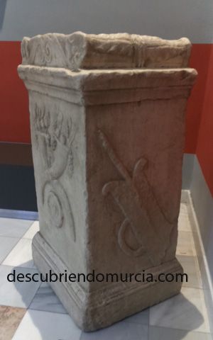altar-salud-cartagena-ara-pacis-espinardo