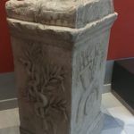 Ara Pacis de Cartagena… ¿volverá algún día a casa? ara-pacis-cartagena-espinardo-altar-salud