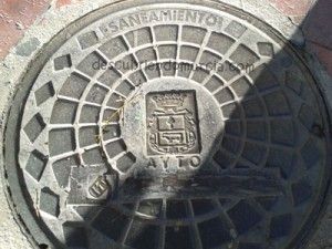 Caravaca de la Cruz placa