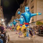 Carnavales de Águilas una fiesta de Interés Turístico Nacional Carnaval-Aguilas