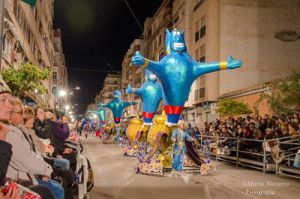 Carnaval-Aguilas