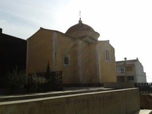 Monteagudo-Murcia-ermita-San-Cayetano
