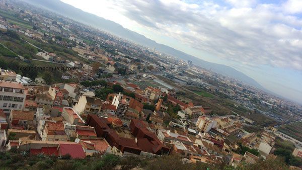 Monteagudo Murcia ¿Quedan restos humanos en las casas prehistóricas de Monteagudo?