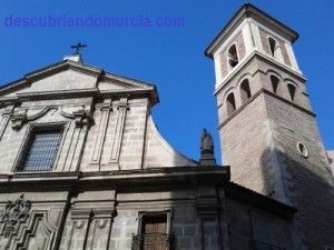 iglesia San Pedro Murcia