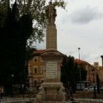 Conde Floridablanca Murcia