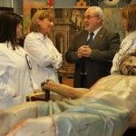La talla más antigua de la Semana Santa Murcia, volverá a procesionar Cristo de la Salud Murcia