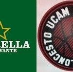 Estrella de Levante patrocinará al UCAM Murcia Club de Baloncesto Estrella Levante UCAM Murcia Baloncesto