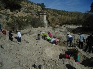 Proyecto Life+ Segura Riverlink rio Moratalla