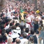 Caballos del Vino de Caravaca, nervio y adrenalina Caballos del Vino