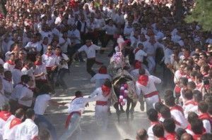 Caballos del Vino Caravaca de la Cruz