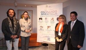 Cocinando entre Estrellas Michelin Murcia