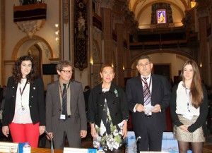 Congreso Nacional Estudiantes Arquitectura Edificacion Terremotos Lorca