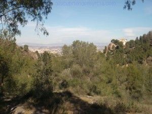 El Valle y Carrascoy Murcia