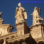 La ermita de San Ginés de la Jara en Murcia San Gines de la Jara Murcia