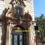 La producción de seda en Murcia Fábrica de seda La Piamontesa, Murcia