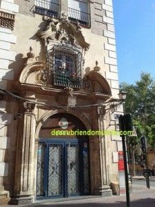 Fabrica Seda la Piamontesa Murcia