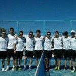 Universitarios de Murcia con estudios en Pádel Federacion Padel Region Murcia