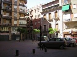 Plaza Sardoy Murcia Los judíos hidalgos de la ciudad de Murcia