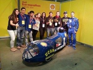Shell Eco Marathon