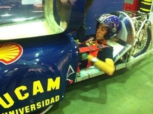UCAM Racing Team