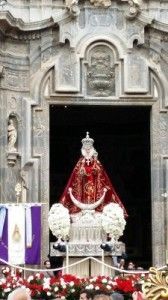 Virgen Fuensanta Murcia