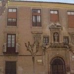 El Colegio de los Huérfanos fundado por el Cardenal Belluga Casa Huerfanos Murcia