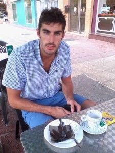 Jose Angel Antelo UCAM CB Murcia