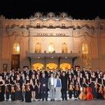 La Orquesta Sinfónica UCAM deleita a más de 10.000 personas Orquesta Sinfonica UCAM