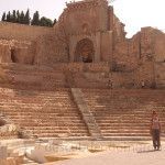 Teatro Romano Cartagena… ¿apareció por casualidad? Teatro-Romano-Cartagena