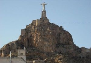 Monteagudo Castillo Murcia