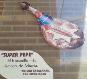 Pepe de los Jamones Murcia