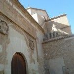 Iglesia de San Andrés en Mazarrón y la Catedral de Murcia iglesia San Andres Mazarron